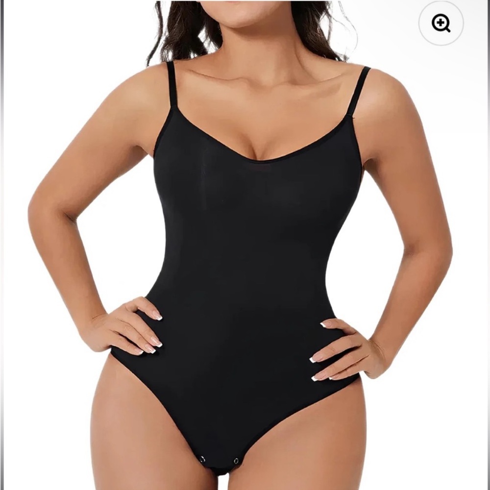 HEYSHAPE SNATCHING BODYSUIT BLACK ALL SIZES TIK TOK VIRAL SHAPEWEAR NWT …